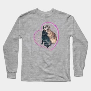 Roxy & Harley Long Sleeve T-Shirt